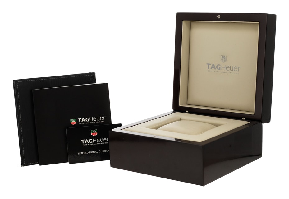 Tag Heuer Monaco CAW2113.FC6250 Image 5